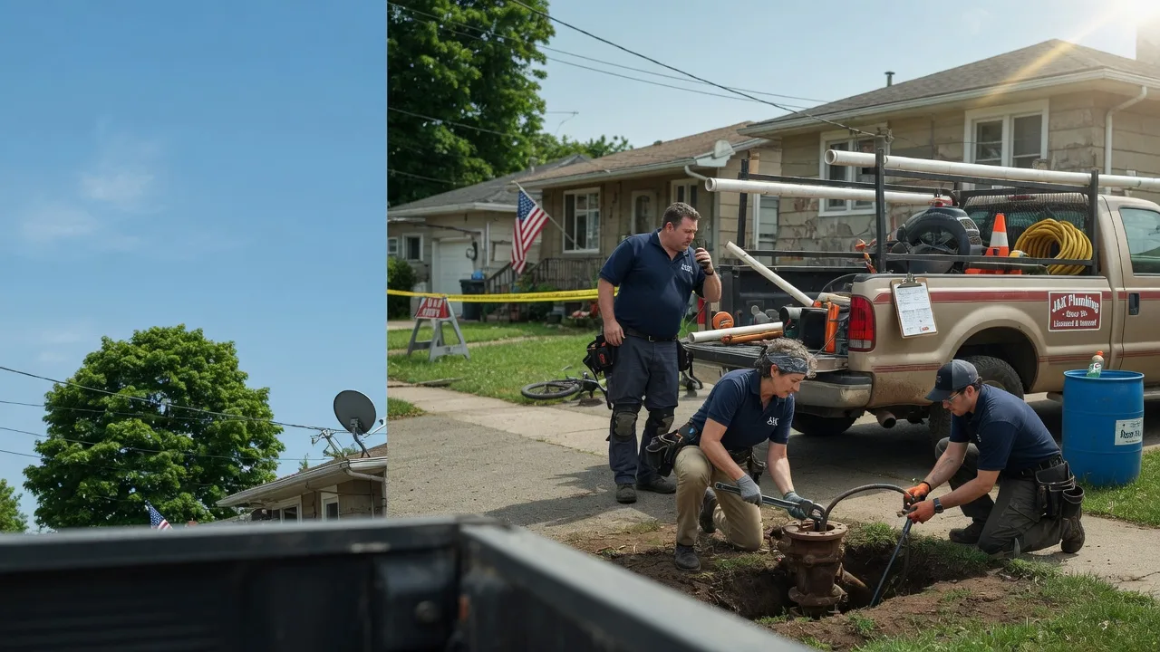 Water Heater Replacement in Holbrook, NE near me